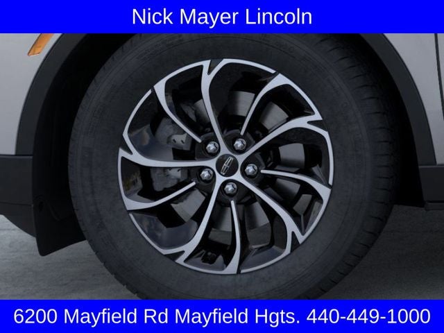 2026 Lincoln Nautilus Premiere IN-TRANSIT