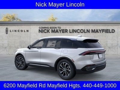 2026 Lincoln Nautilus Premiere IN-TRANSIT