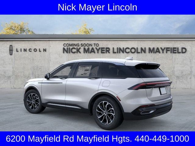 2026 Lincoln Nautilus Premiere IN-TRANSIT