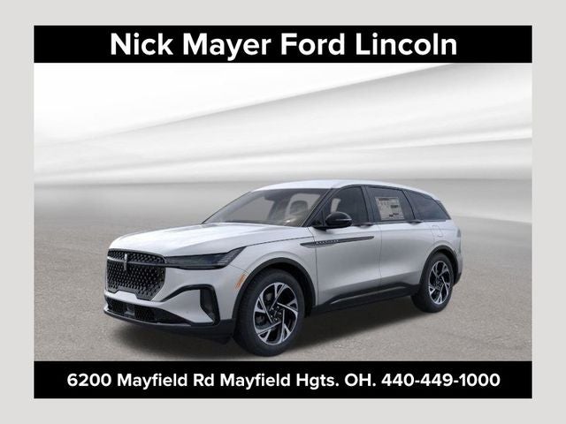 2026 Lincoln Nautilus Premiere IN-TRANSIT