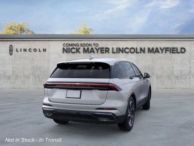 2026 Lincoln Nautilus Premiere IN-TRANSIT