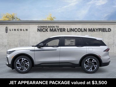 2026 Lincoln Nautilus Premiere IN-TRANSIT