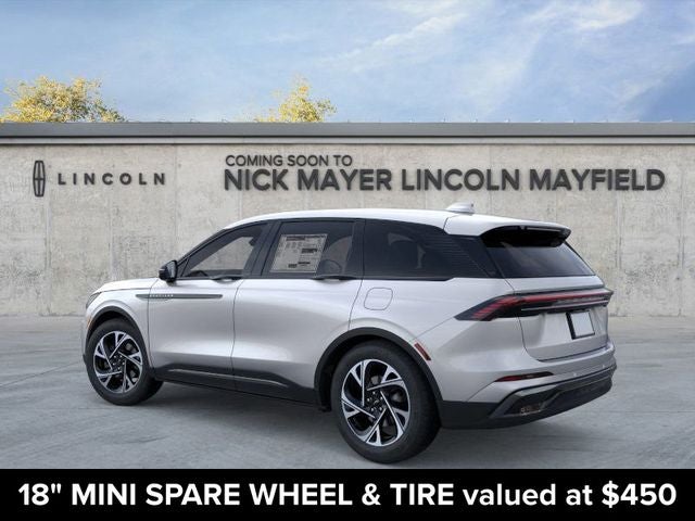 2026 Lincoln Nautilus Premiere IN-TRANSIT