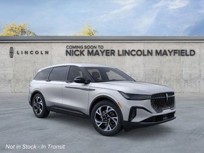2026 Lincoln Nautilus Premiere IN-TRANSIT