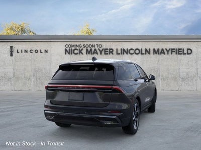 2026 Lincoln Nautilus Premiere IN-TRANSIT