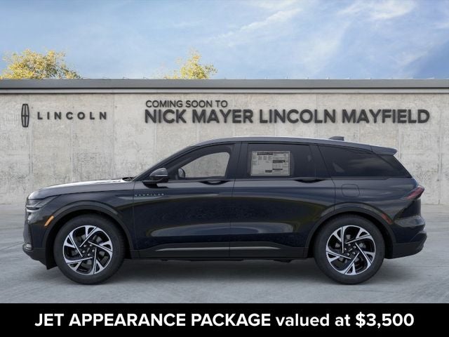 2026 Lincoln Nautilus Premiere IN-TRANSIT
