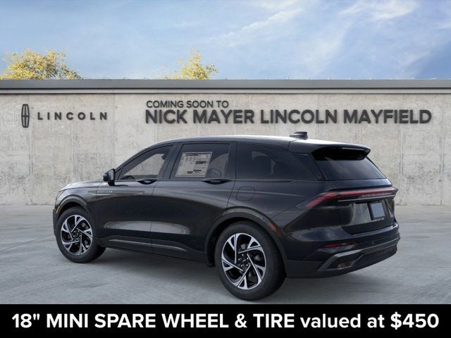 2026 Lincoln Nautilus Premiere IN-TRANSIT