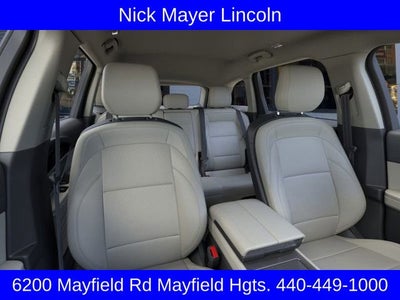 2026 Lincoln Nautilus Premiere