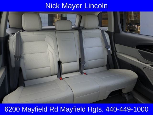 2026 Lincoln Nautilus Premiere