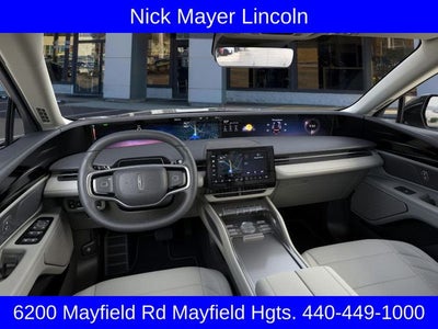 2026 Lincoln Nautilus Premiere