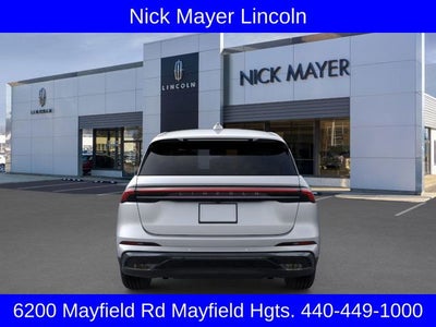 2026 Lincoln Nautilus Premiere