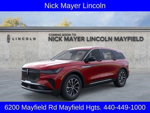 2026 Lincoln Nautilus Premiere IN-TRANSIT