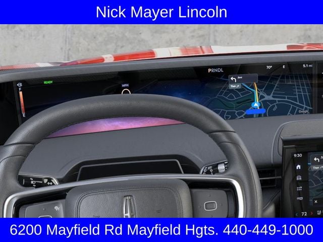 2026 Lincoln Nautilus Premiere IN-TRANSIT