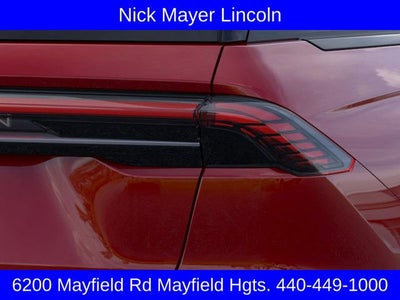 2026 Lincoln Nautilus Premiere IN-TRANSIT