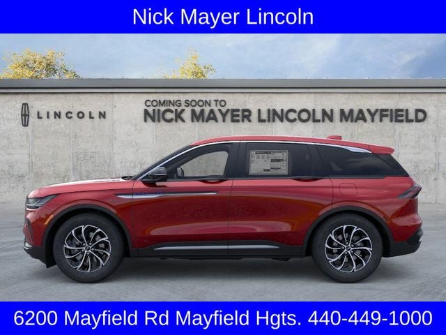 2026 Lincoln Nautilus Premiere IN-TRANSIT