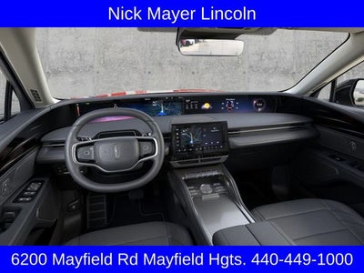 2026 Lincoln Nautilus Premiere IN-TRANSIT