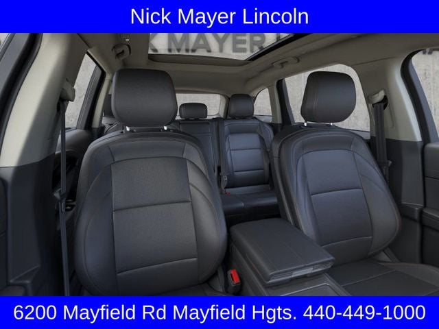 2026 Lincoln Nautilus Premiere IN-TRANSIT