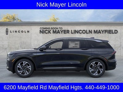 2026 Lincoln Nautilus Premiere IN-TRANSIT