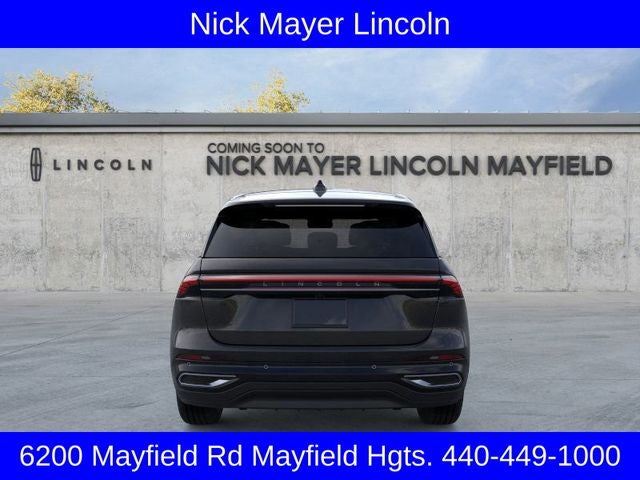 2026 Lincoln Nautilus Premiere IN-TRANSIT