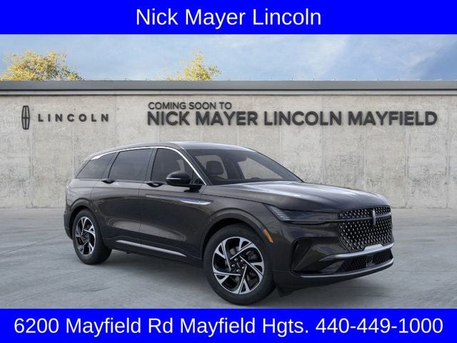 2026 Lincoln Nautilus Premiere IN-TRANSIT