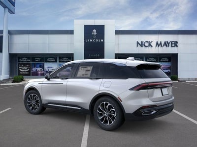 2026 Lincoln Nautilus Premiere