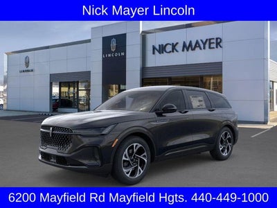 2026 Lincoln Nautilus Premiere IN-TRANSIT