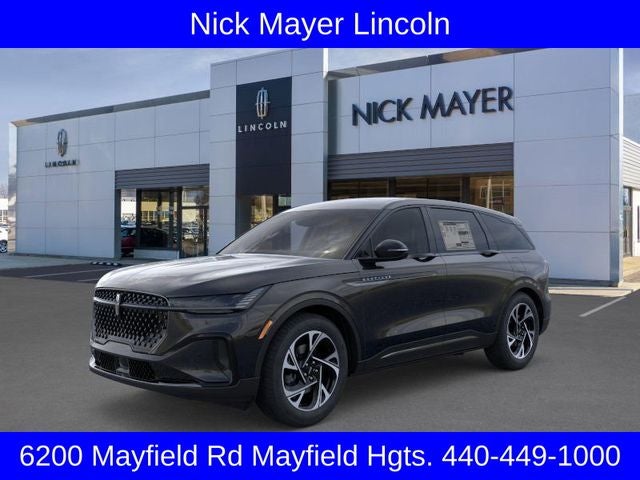 2026 Lincoln Nautilus Premiere IN-TRANSIT