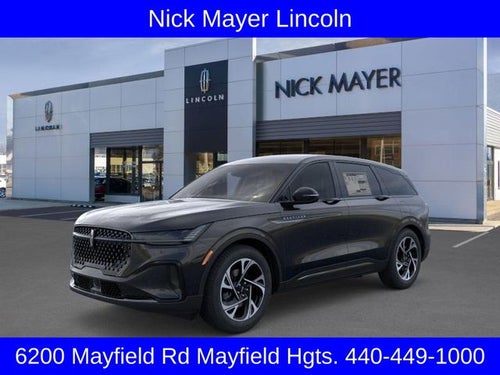 2026 Lincoln Nautilus Premiere IN-TRANSIT