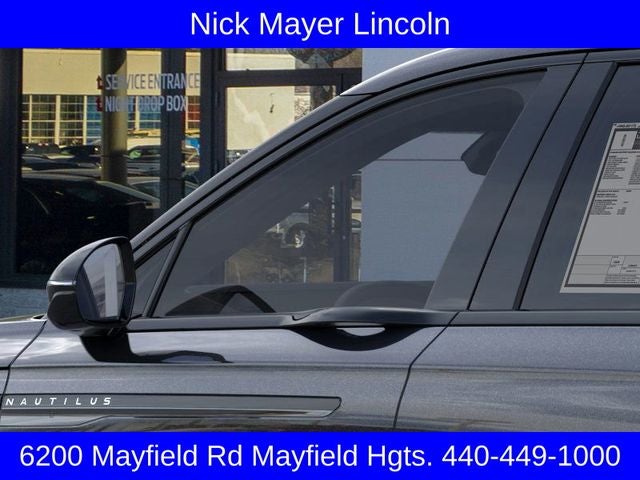 2026 Lincoln Nautilus Premiere IN-TRANSIT