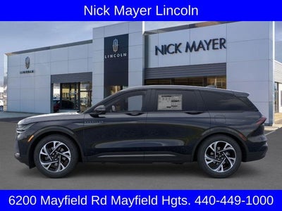 2026 Lincoln Nautilus Premiere IN-TRANSIT