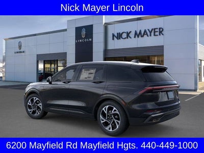 2026 Lincoln Nautilus Premiere IN-TRANSIT