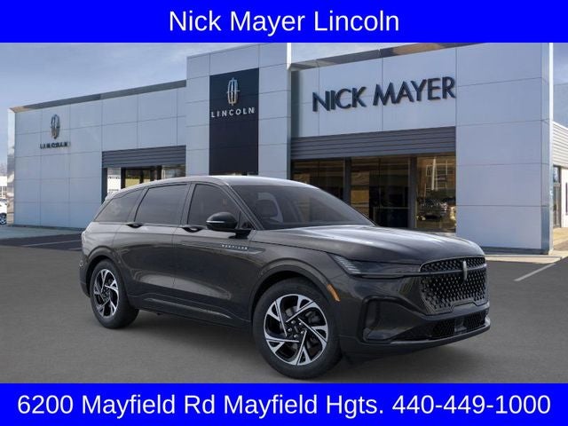 2026 Lincoln Nautilus Premiere IN-TRANSIT