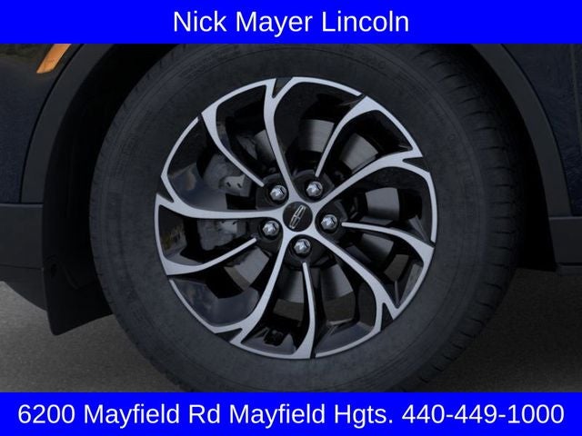 2026 Lincoln Nautilus Premiere IN-TRANSIT