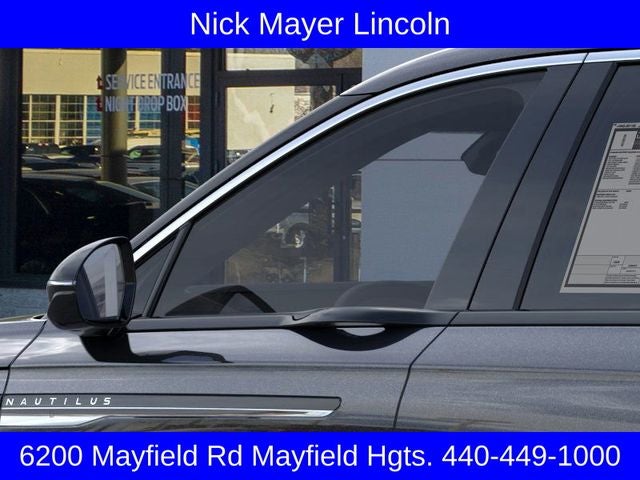 2026 Lincoln Nautilus Premiere IN-TRANSIT