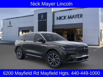 2026 Lincoln Nautilus Premiere IN-TRANSIT