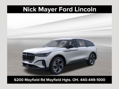 2026 Lincoln Nautilus Premiere IN-TRANSIT