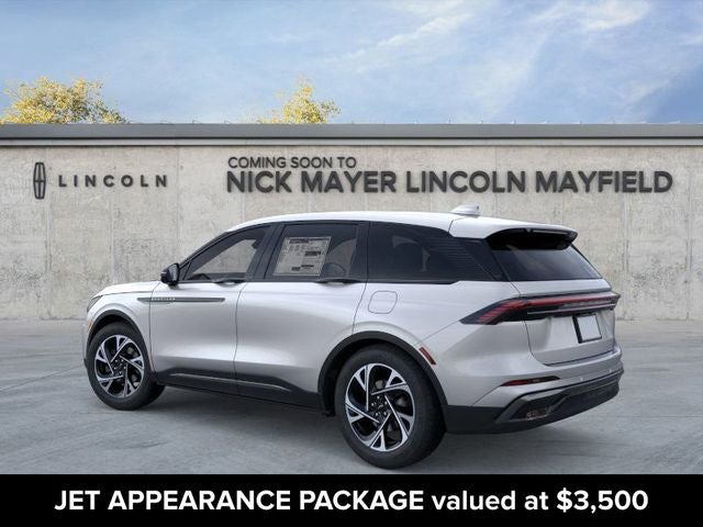 2026 Lincoln Nautilus Premiere IN-TRANSIT