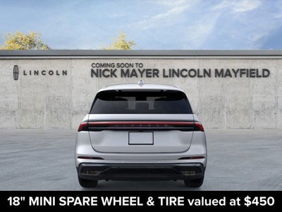 2026 Lincoln Nautilus Premiere IN-TRANSIT