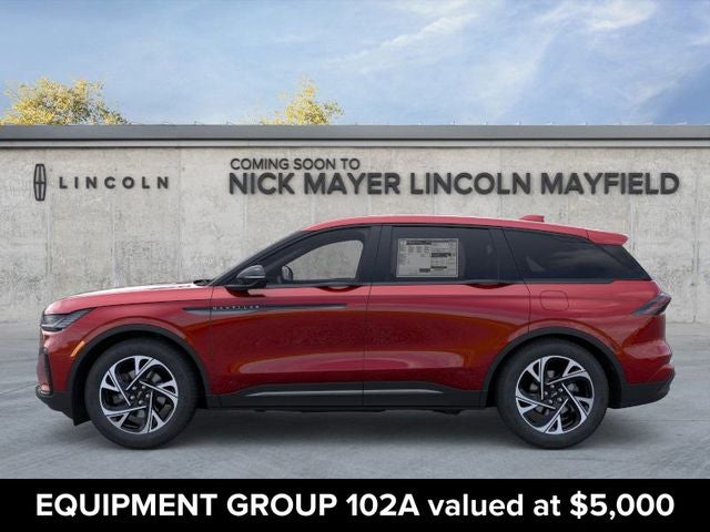 2026 Lincoln Nautilus Premiere IN-TRANSIT