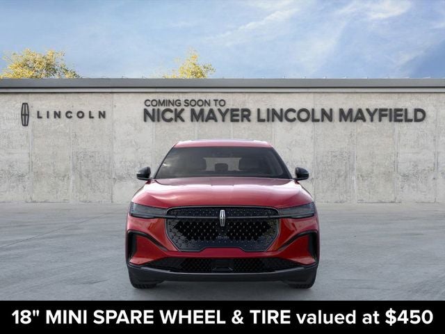 2026 Lincoln Nautilus Premiere IN-TRANSIT