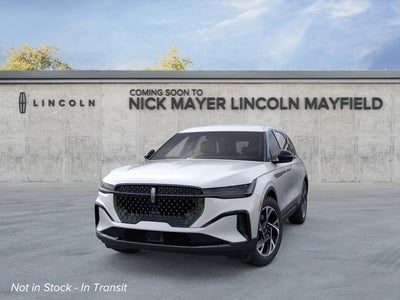 2026 Lincoln Nautilus Premiere IN-TRANSIT