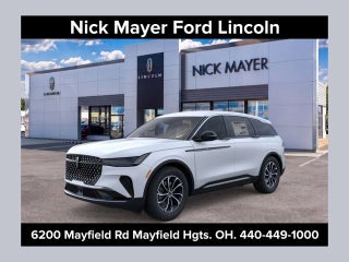 2026 Lincoln Nautilus Premiere
