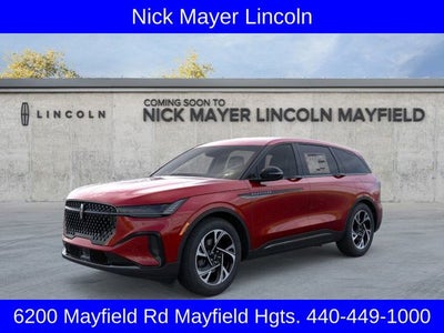 2026 Lincoln Nautilus Premiere IN-TRANSIT