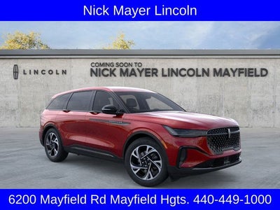 2026 Lincoln Nautilus Premiere IN-TRANSIT