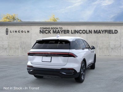 2026 Lincoln Nautilus Premiere IN-TRANSIT