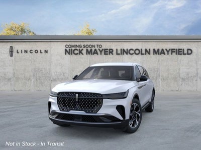 2026 Lincoln Nautilus Premiere IN-TRANSIT