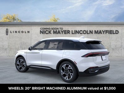2026 Lincoln Nautilus Premiere IN-TRANSIT