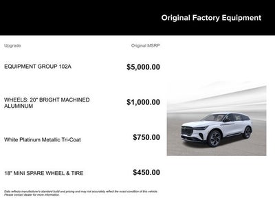 2026 Lincoln Nautilus Premiere IN-TRANSIT