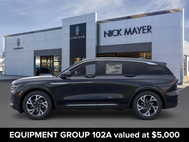 2026 Lincoln Nautilus Premiere