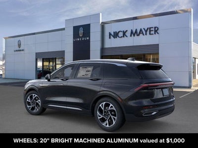 2026 Lincoln Nautilus Premiere